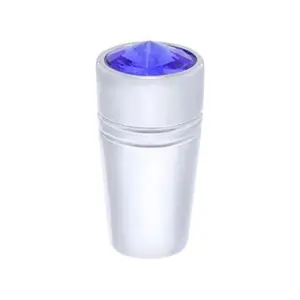 United Pacific - Toggle Switch Extension with Blue Crystal for Peterbilt