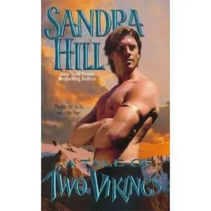 USED-A Tale of Two Vikings by Sandra Hill (Paperback)