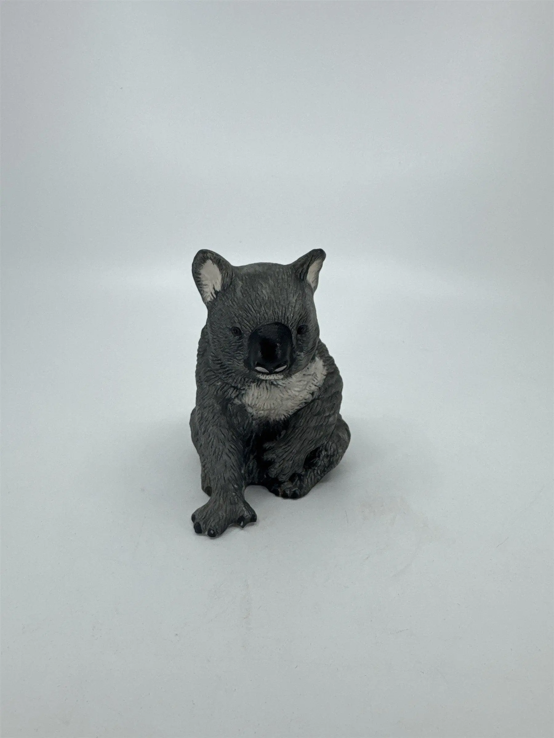 Vintage Royal Heritage China Porcelain Hand-Painted Koala Bear Figurine
