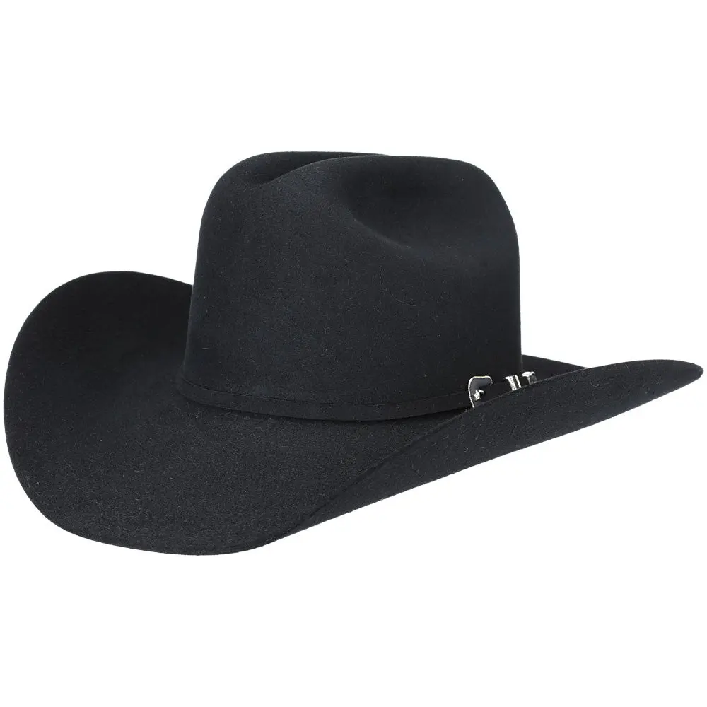 Resistol 6X CITY LIMITS Black