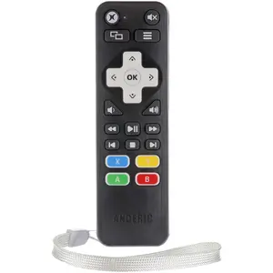 Anderic RRXB01 Universal Media Remote Control for Xbox One Console with Learning Function