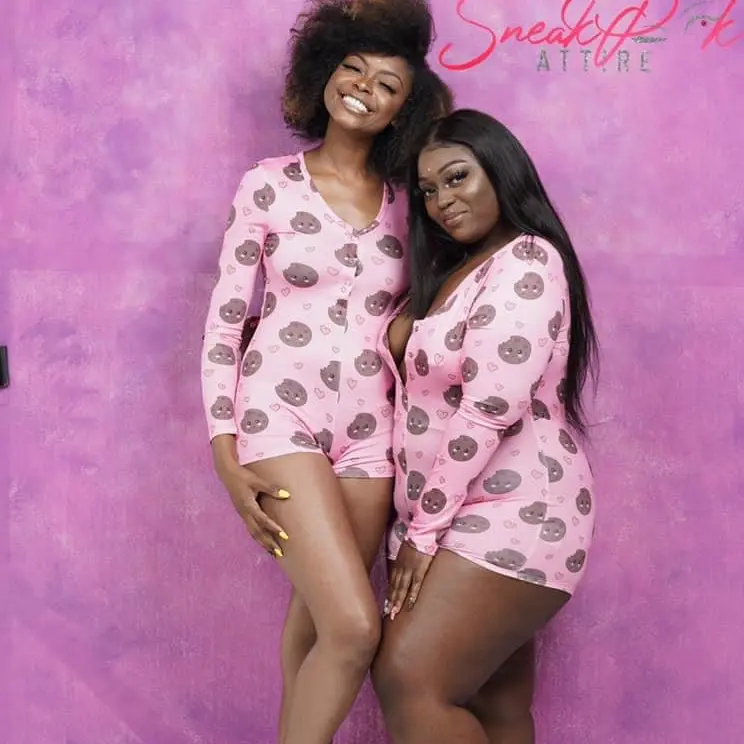 Cookie Onesies Pajama