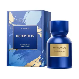 Mykonos Inception for Unisex Extrait de Parfum Spray, 1.7 Ounce