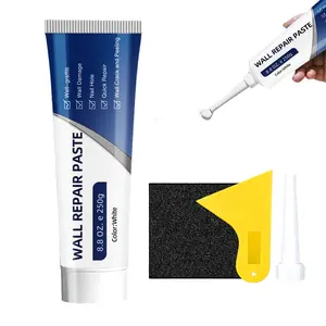 Wall Mending Agent 250g Drywall Patch Repair Kit | Quick-Drying Multi-Functional Paste Adhesive | Heavy Duty Waterproof Concrete Sealant Self-Adhesive