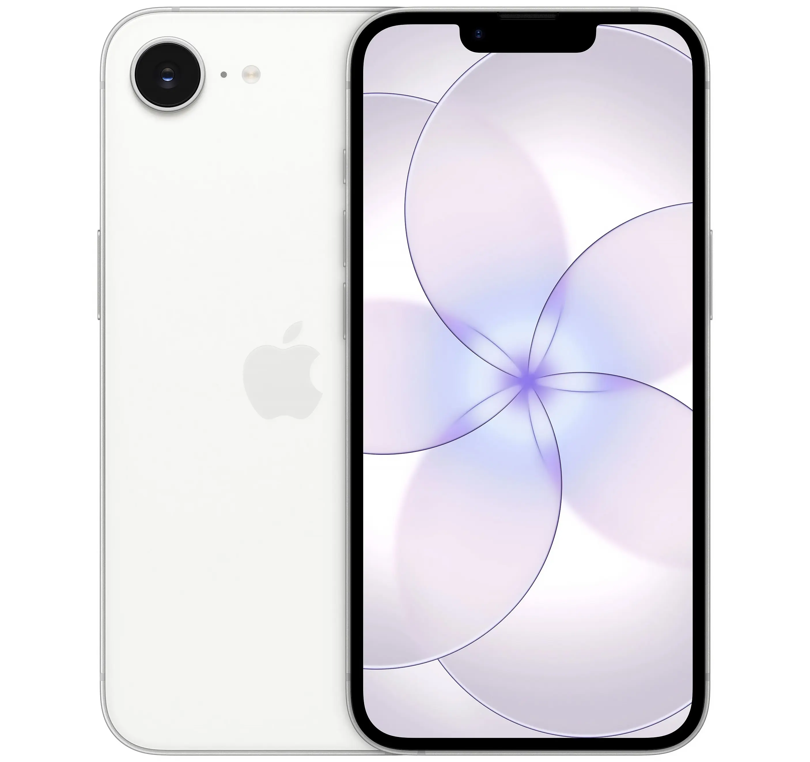 Refurbished Apple iPhone 17e 256GB White (Unlocked) - Excellent [90%+ Battery Health]