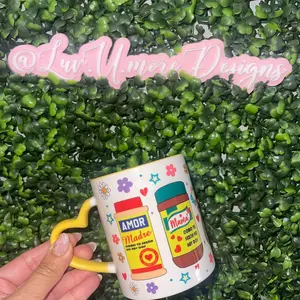 Suprema Señora Era Mom Mug - Ceramic Drinkware Cup with Trending Design