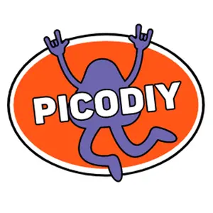 PicoDIY shop logo