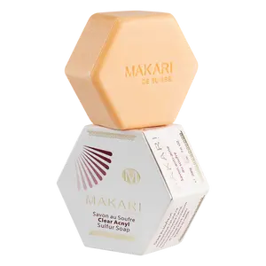 Clear Acnyl Sulfur Soap Skincare Sensitive Acne