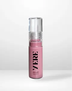 YERE Beauty ‘Just a Girl' Silk Drip Lip Gloss - Moisturizing Silky Smooth Finish Glossy Jojoba Oil & Vitamin E, Weightless Comfort, US Cosmetic