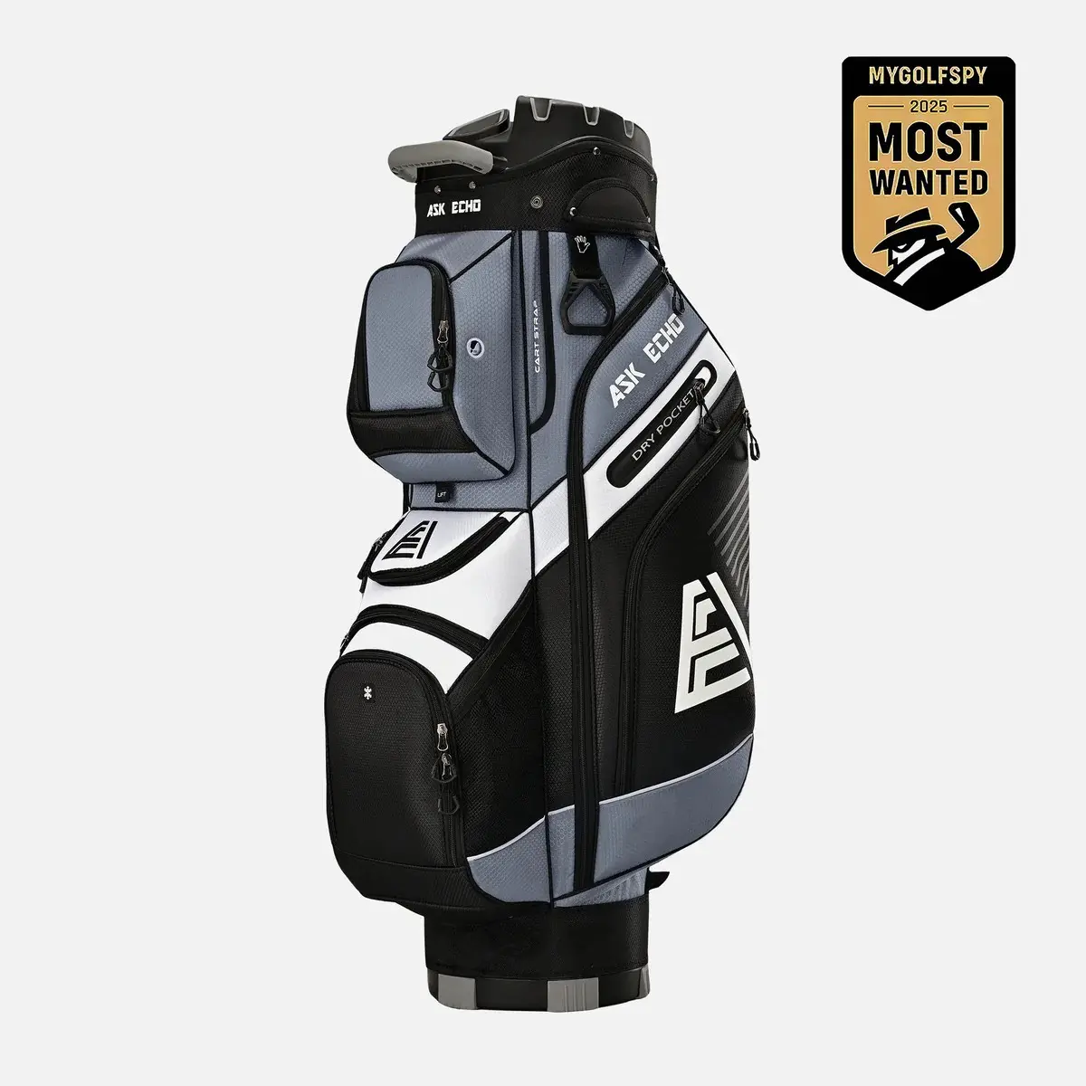 Ask Echo T-LOCK Cart Bag Ask Echo T-LOCK Cart Bag