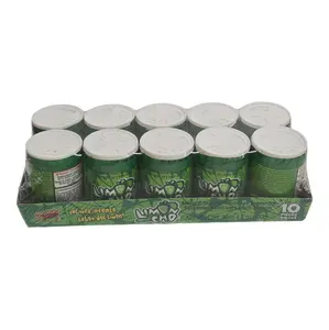 Limoncho Candy - Lemon Salt Flavored Snack (10 Pieces) - Bonbon