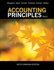 USED-Accounting Principles, Part 2 (Delisted) by Jerry J. Weygandt (Paperback)