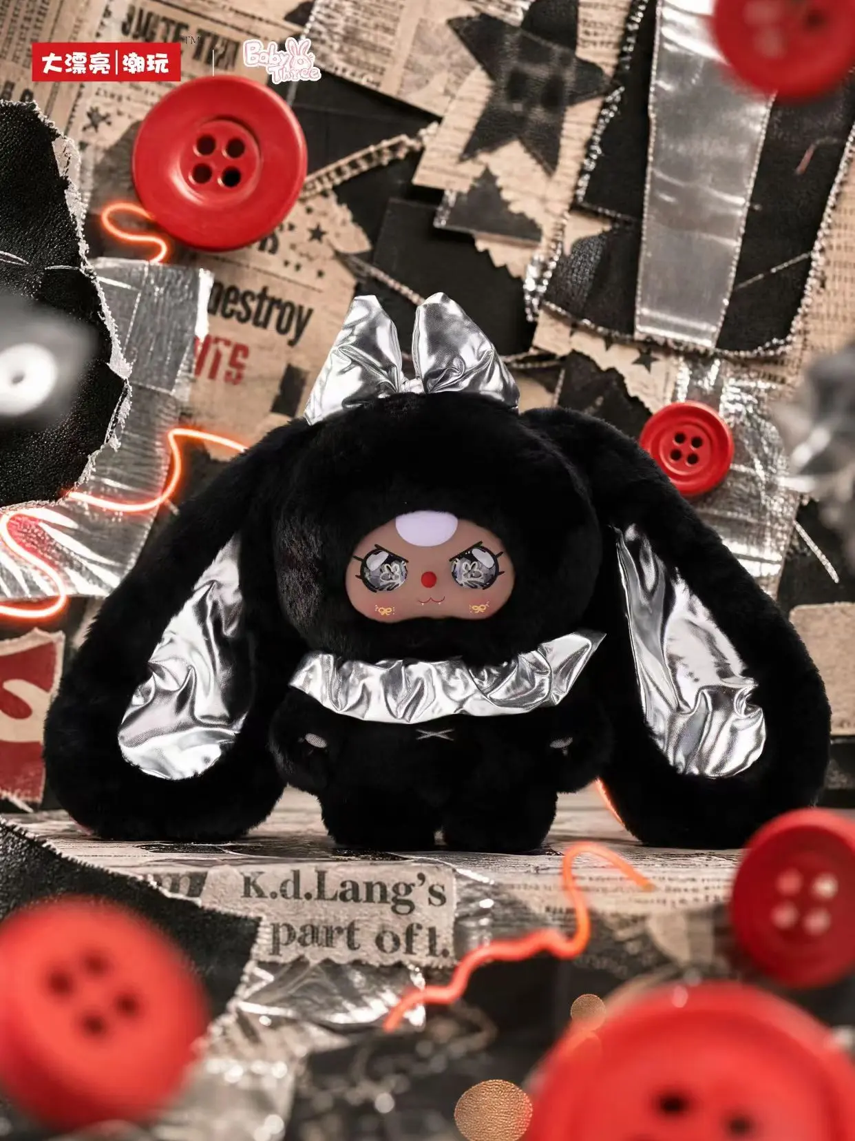 【ZZ】-bb3 400%（1 pcs get 3= 3 pcs ）Plush activity