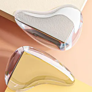 Silicone Table Corner Protector, Silicone Anti-collision Corner Protective Cover, Prevent Bumping Table Corner Protector for Baby, Kids, Furniture, Desk, Easy Installation