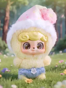 Q kid Fair tales Series Plush Blind box