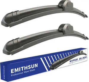 OEM QUALITY 28" + 16" Premium All-Seasons Stable And Quiet Windshield Wiper Blades(Set of 2)