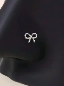 Women's Stainless Steel Nose Ring Jewelry, Sexy Design for Daily Wear & Piercing Decoration, All-Season Fashion Accessory, Body Piercing Jewelry