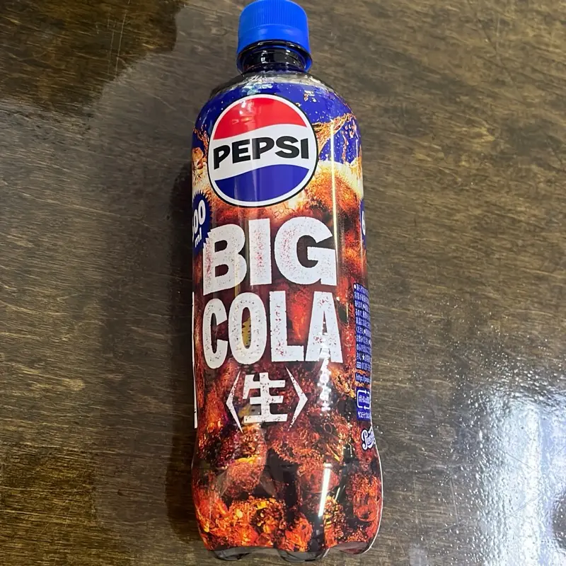 PEPSI BIG COLA
