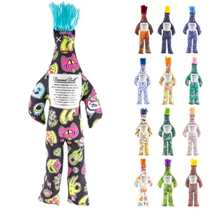 Dammit Doll The Classic Random Doll - Soft, Whackable Stress Toy for Adults