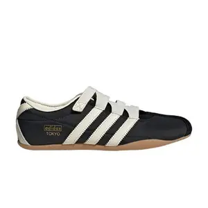 adidas Wmns Tokyo MJ 'Core Black Cream White Gold Metallic'
