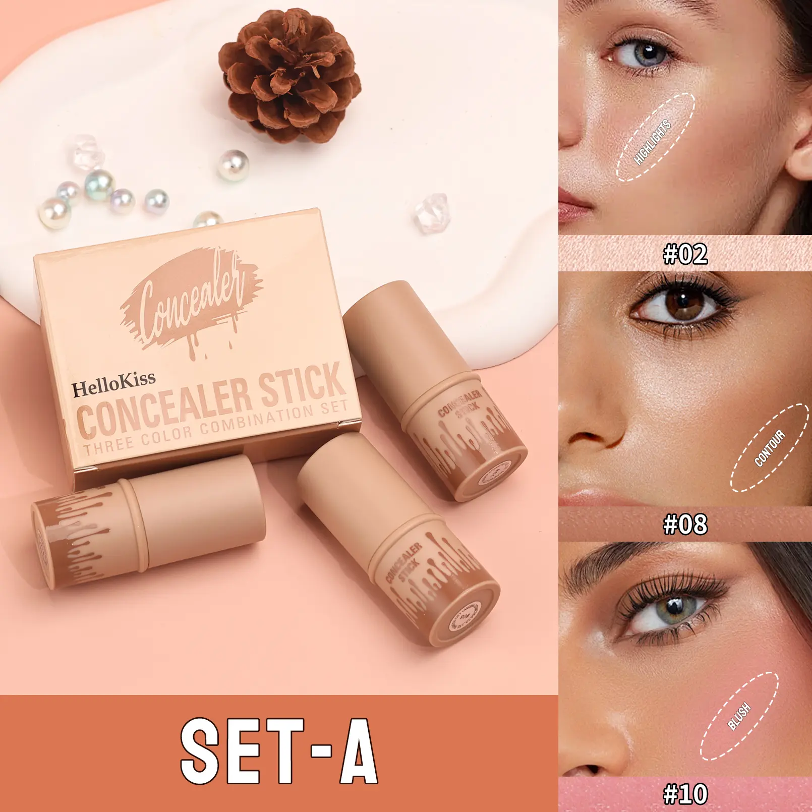 #1	SET-A