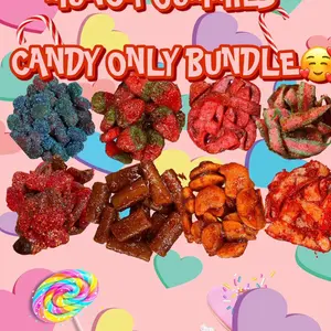 MUNCH - Candy Only Bundle
