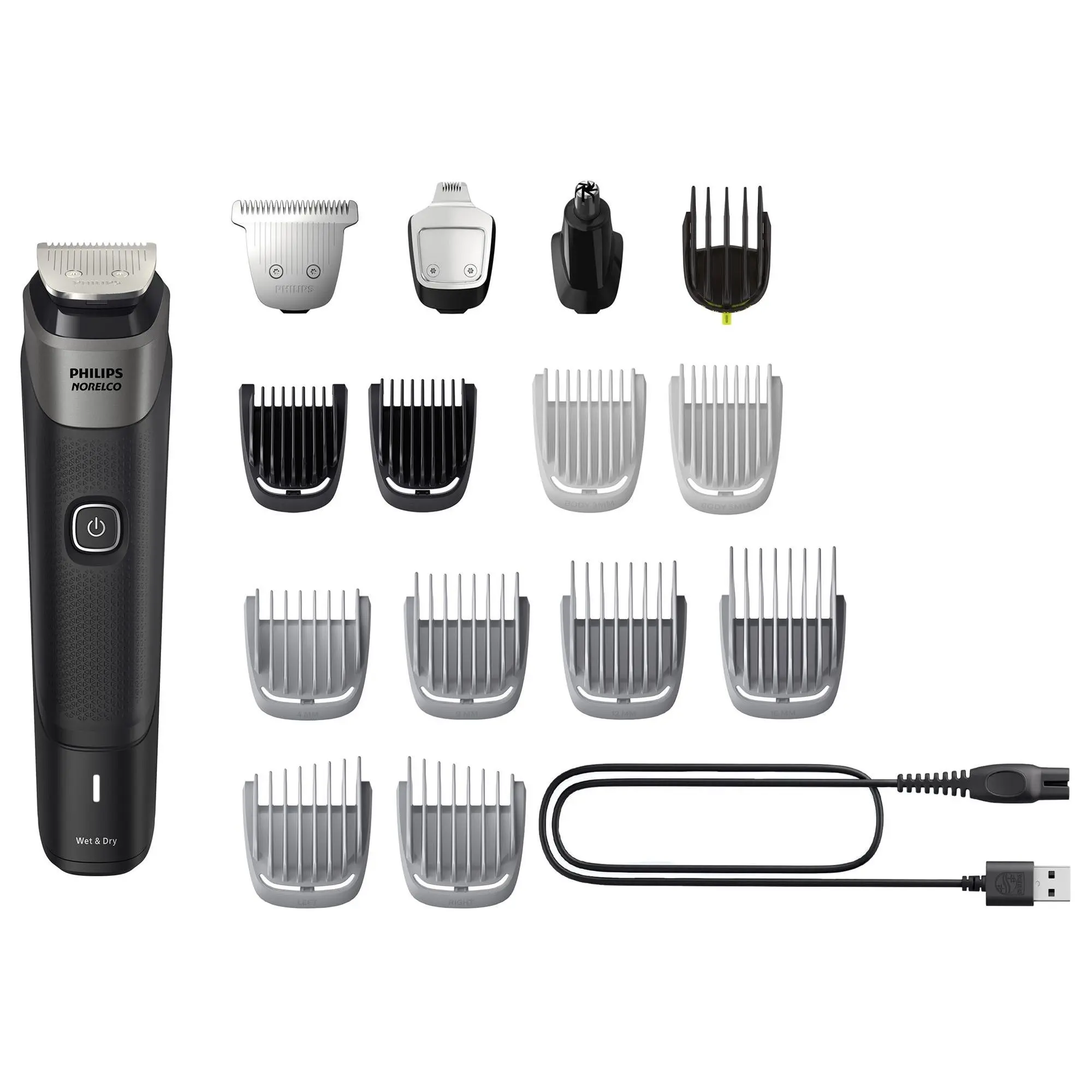 Philips Norelco Multigroomer Series 5000 Philips Norelco Multigroomer Series 5000