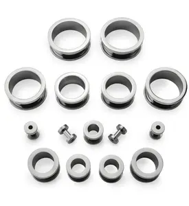 Titanium Screw on Tunnels