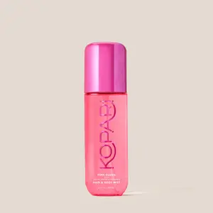 Kopari Pink Guava Hair & Body Mist – Tropical Fruity Clean Fragrance Mist