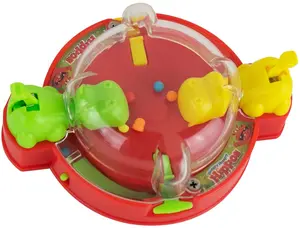 World’s Smallest Hungry Hippo