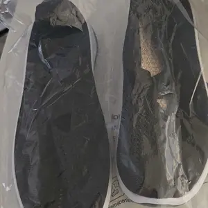 Rain Core | Olive Green Slip-On Sneakers for Women - Ultra Breathable Perforated Design |   Lightweight EVA Sole & Soft Fabric Upper, All-Day Comfort for Casual Wear