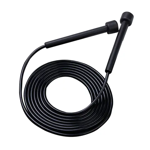 Skipping Rope, Non Slip PVC Jump Rope, Portable Fitness Exercise Equipment for Home Gym Workout, Jump Ropes for Fitness