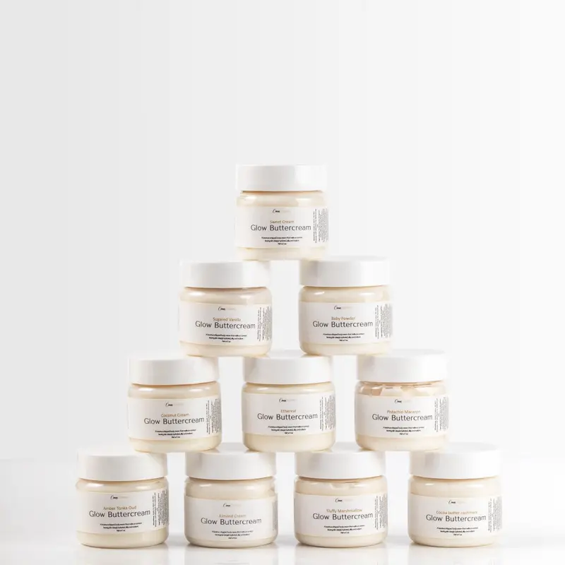 Glow Buttercream – 1 oz Sample
