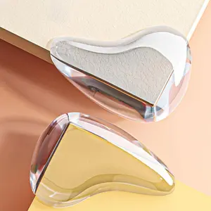 Transparent Furniture Corner Protectors Pack of 10 Anti-Collision Pads for Home Safety Essential for Children and Adults Transparent Design Versatile Use