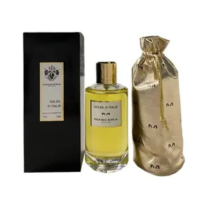 Soleil d'Italie by Mancera for unisex EDP 4 / 4.0 oz New In Box