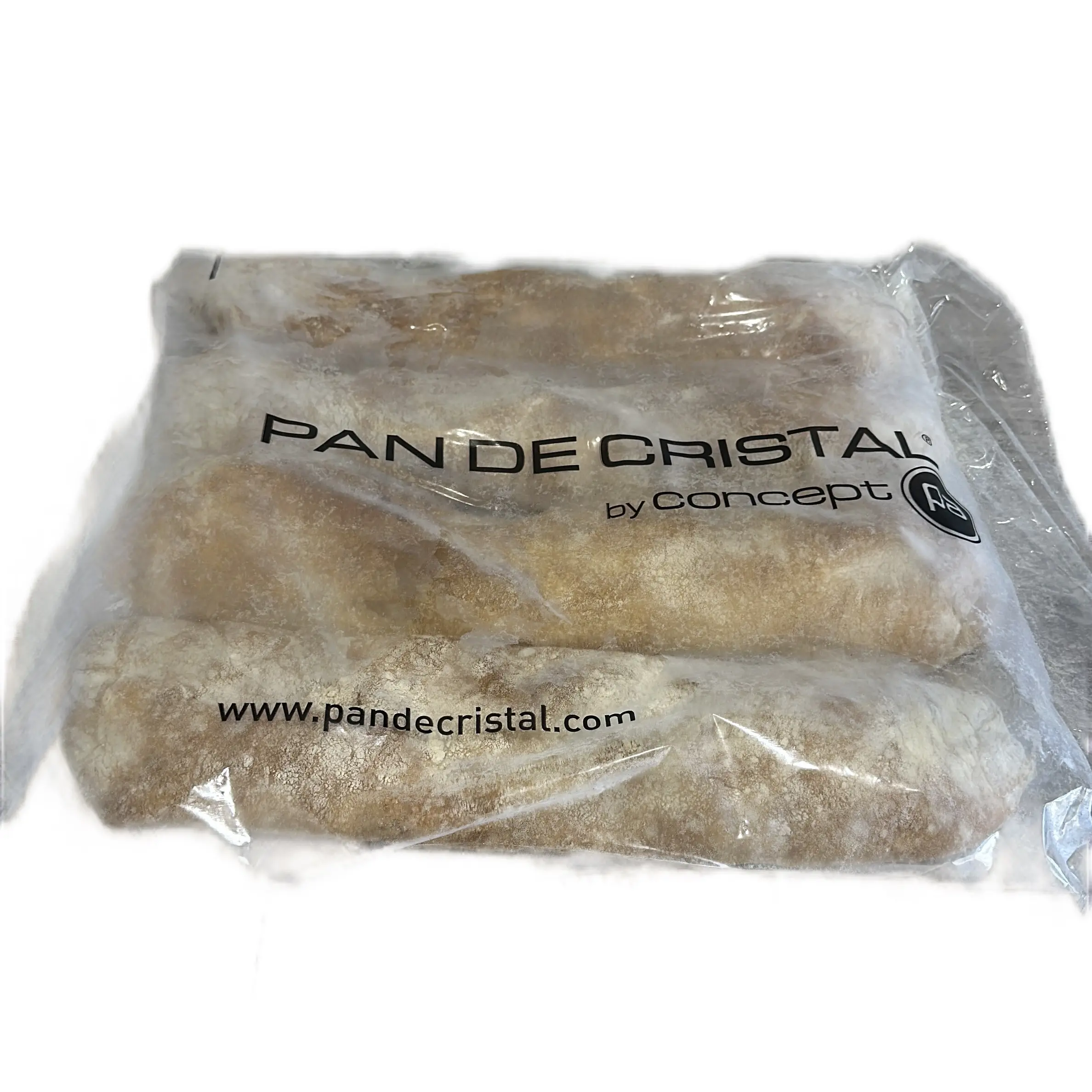 Pande Cristal by Concept - High-Quality Cristal Bread -
