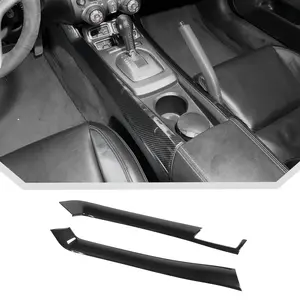 For 2010-2015 Chevrolet Camaro Gear Shift Box Side Panel Cover Trim Bezel