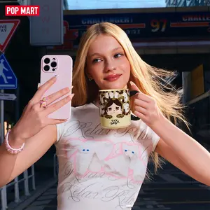 POP MART CRYBABY Wild but Cutie Series-Mug Cup