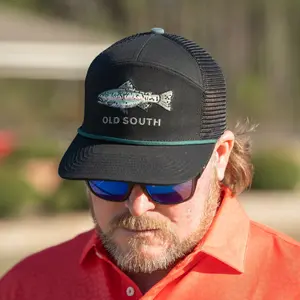 Rainbow Trout - Trucker Hat