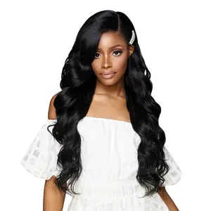 Sensationnel HD Lace Front Wig Glamora Glueless Glam Unit 5
