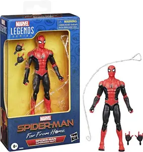 Hasbro Collectibles - Spider-Man: Far From Home - Marvel Legends - Spider-Man (Upgraded Suit) Action figurine/statue