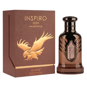 Riiffs Inspiro Men 3.4 oz (100 ML) Eau de Parfum Spray