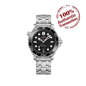 Nearly new / Omega /Seamaster 300/42mm/Black/Ceramic Bezel/Men's Watch/Automatic/European Sale Price €6500