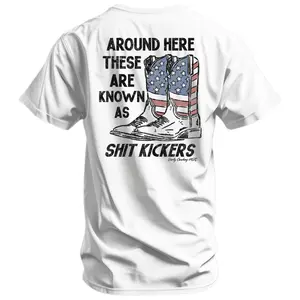 Shtttttttt Kickers Men's T-Shirt, Funny Adult Shirt, For Gift.