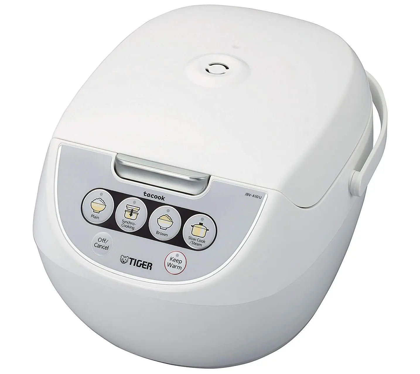 Tiger JBV-A18U 10-Cup (Uncooked) Micom Rice Cooker Tiger JBV-A18U 10-Cup (Uncooked) Micom Rice Cooker