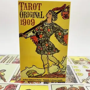 78 pc Tarot Original 1909 tarot deck of cards 78-card deck