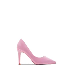 Kylan Heel Pumps - Pink