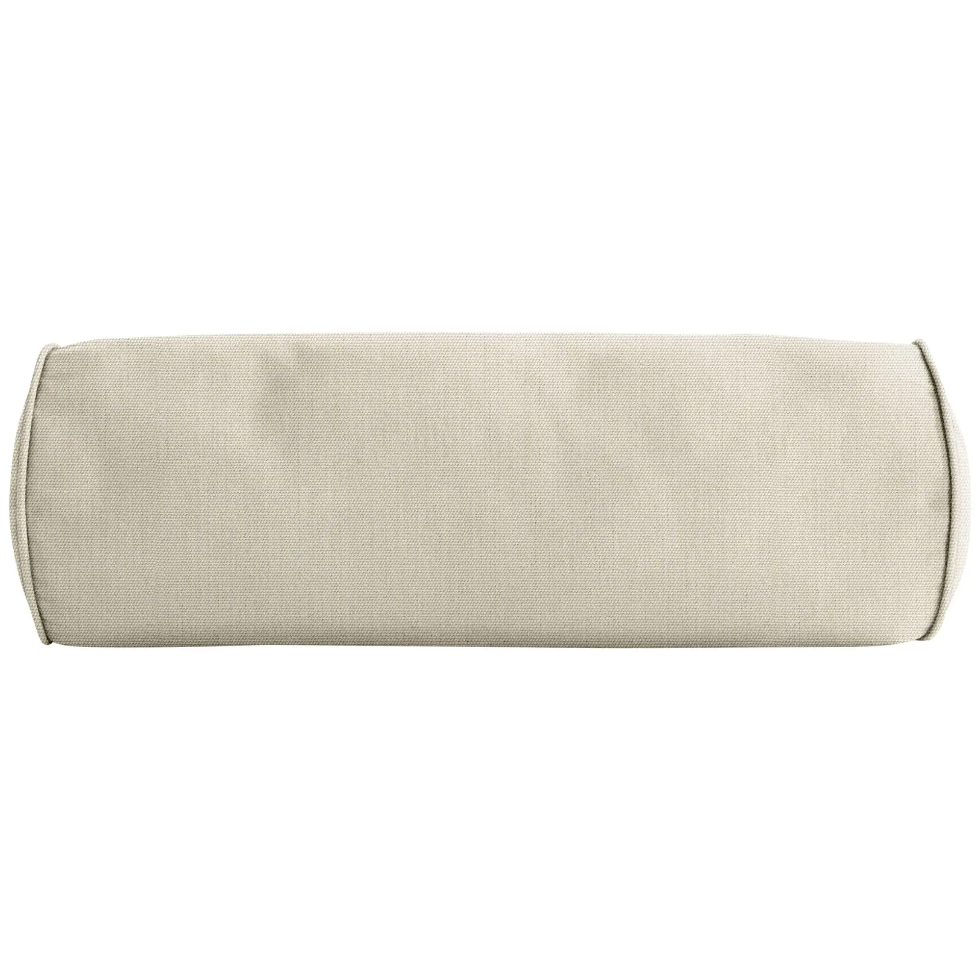 Sorra Home Sunbrella Bolster Pillow 20 in x 8 in x 8 in