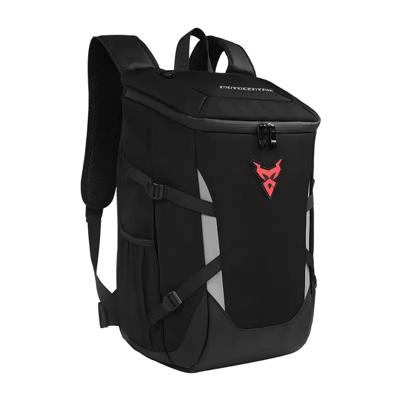 2026 New Motorcycle Backpack Waterproof Outdoor Sports Riding Helmet Locomotive Backpack Business Travel  Laptop Bag