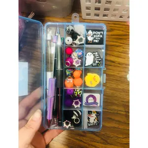 Beaded Pen Kit - Feeling Stabby